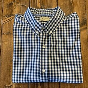 Haggar Long Sleeve Button Down